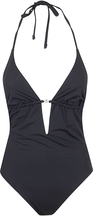 Tory Burch TORY BURCH Tie-Back One-Piece