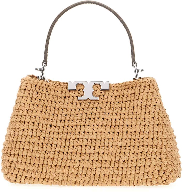 Tory Burch Tory Burch Rafia hand bag