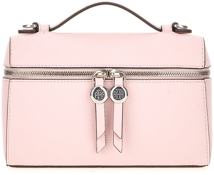 Tory Burch Tory Burch Pink leather handbag