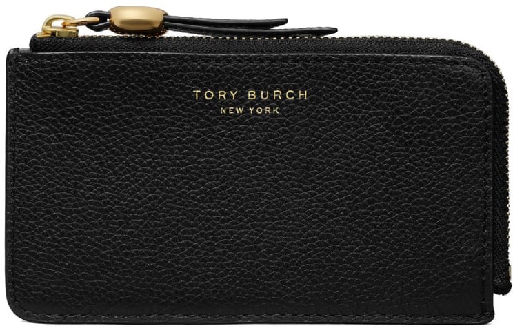 Tory Burch Wallets Black