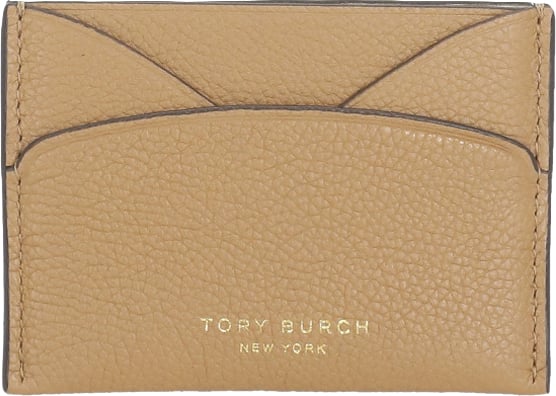 Tory Burch Wallets Brown