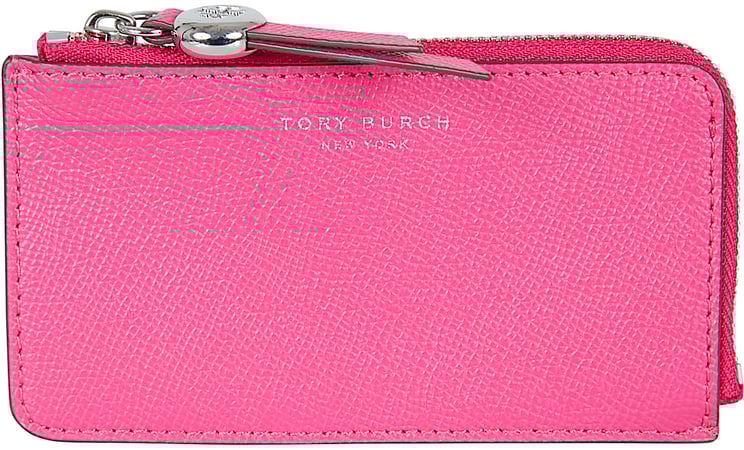 Tory Burch TORY BURCH Romy Zip Card Case