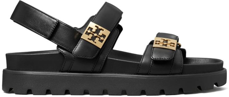 Tory Burch Sandals Black
