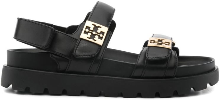 Tory Burch Sandals Black
