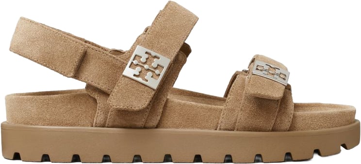 Tory Burch Sandals Grey