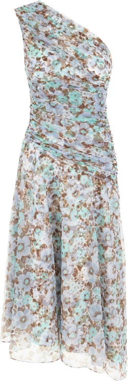 Tory Burch Tory Burch Printed polyester dress