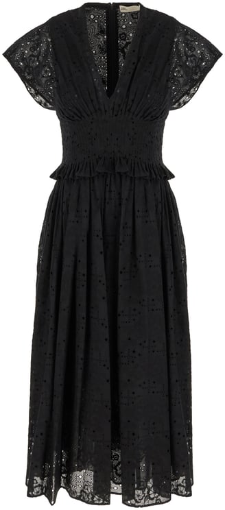 Tory Burch Tory Burch Black cotton dress