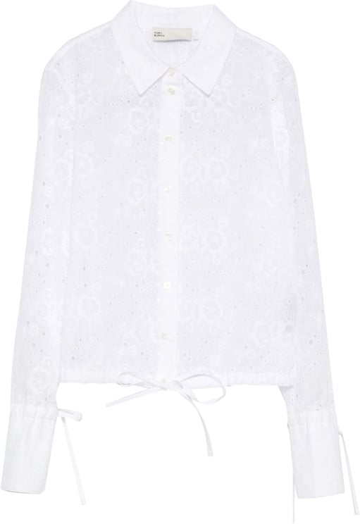 Tory Burch Shirts White