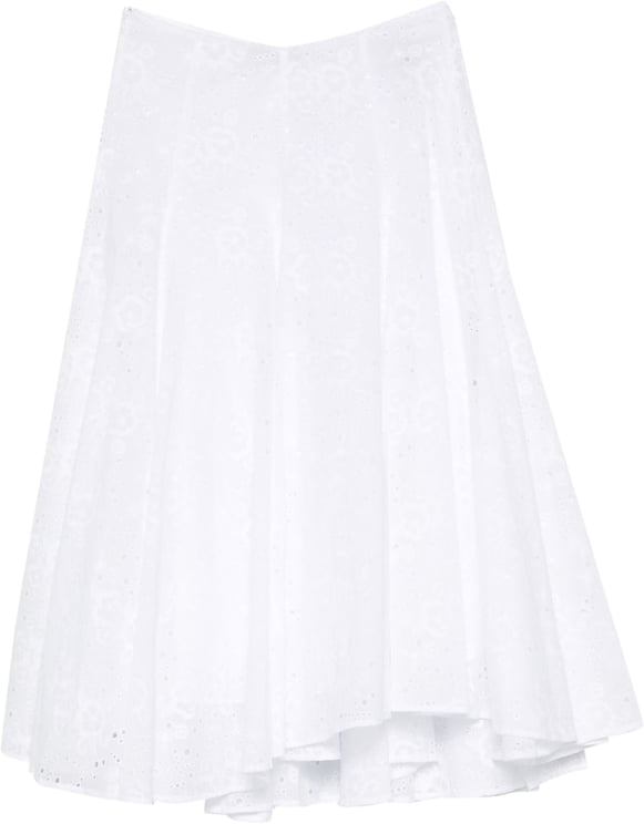 Tory Burch Skirts White