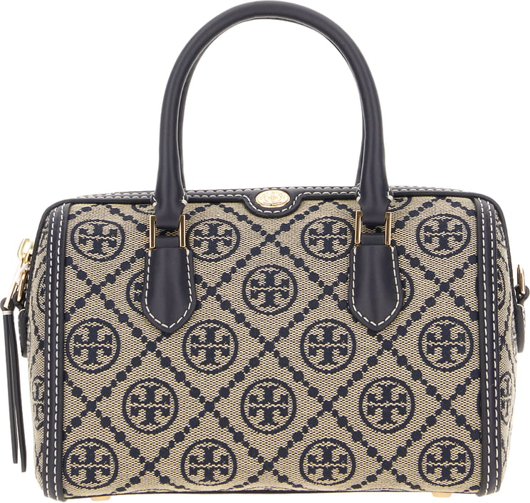Tory Burch Tory Burch Printed canvas handbag