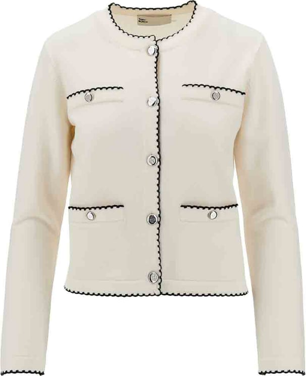 Tory Burch Sweaters Avorio