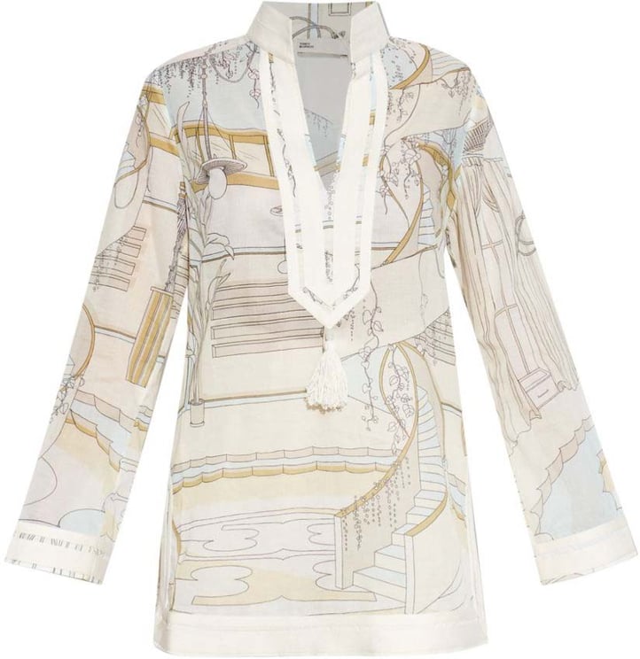 Tory Burch Dresses Beige