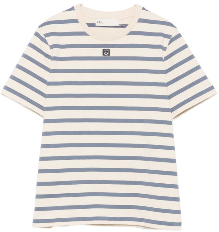 Tory Burch T-Shirts And Polos Avorio