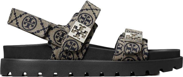 Tory Burch Sandals Navy