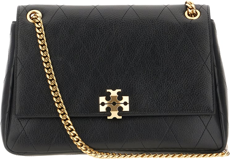 Tory Burch Tory Burch Balck leather handbag