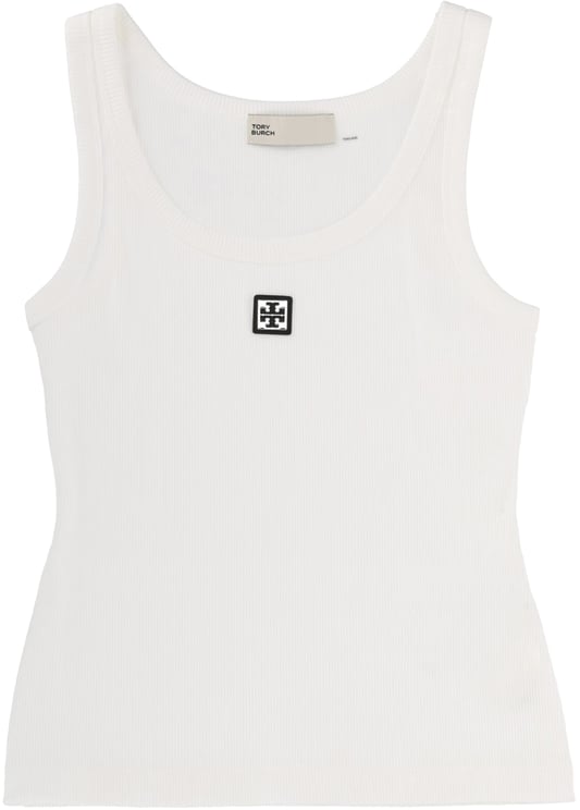 Tory Burch TOPS WITH LOGO