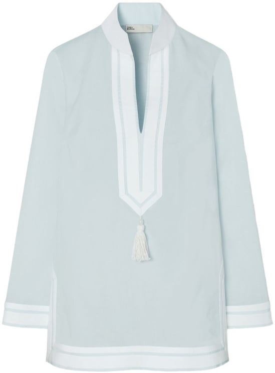 Tory Burch Dresses Blue