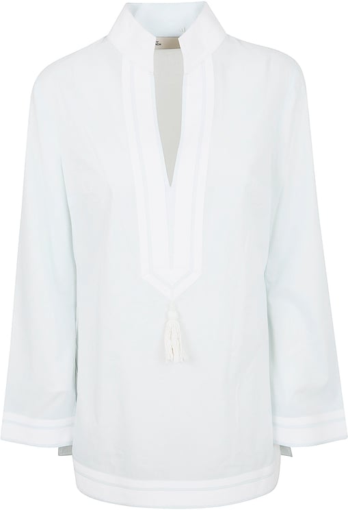 Tory Burch TORY BURCH Cotton Tory Tunic