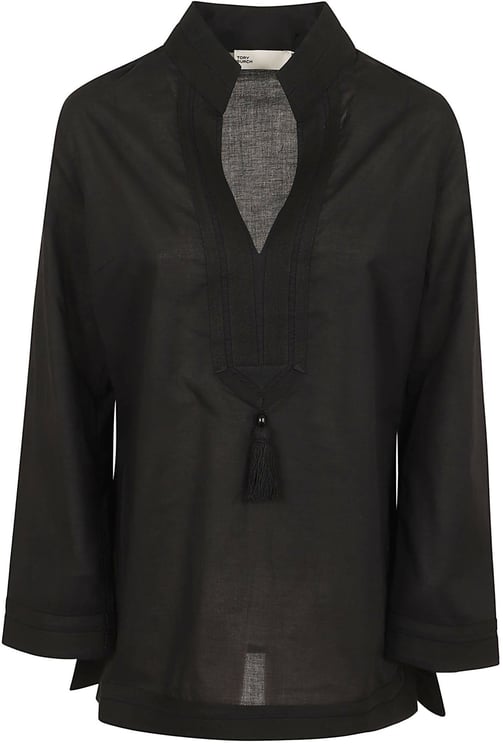 Tory Burch TORY BURCH Cotton Tory Tunic