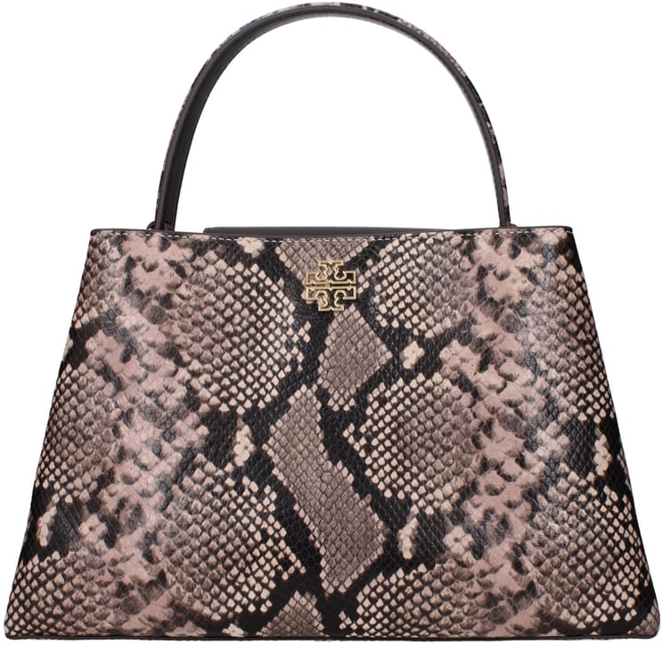 Tory Burch Tory Burch Pink Leather Handbag