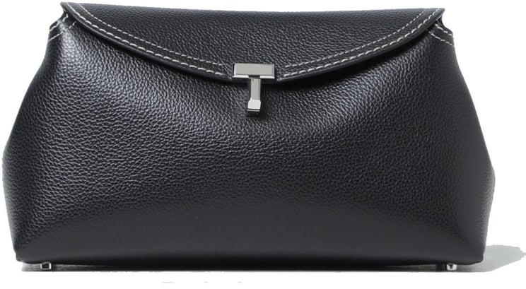 Toteme Toteme T-Lock clutch Bag