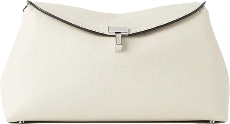 Toteme Toteme T-Lock clutch Bag