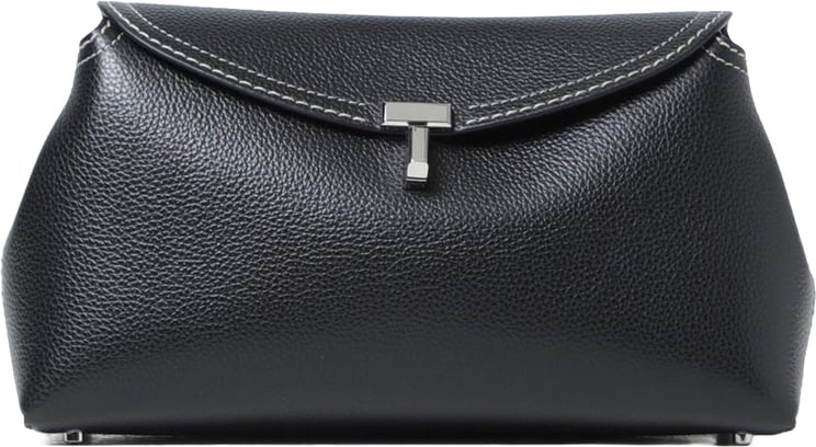Toteme Toteme T-Lock clutch Bag