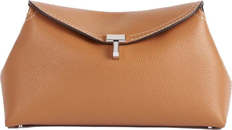 Toteme Toteme T-Lock clutch Bag