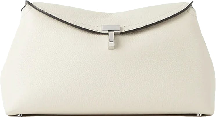 Toteme Toteme T-Lock clutch Bag