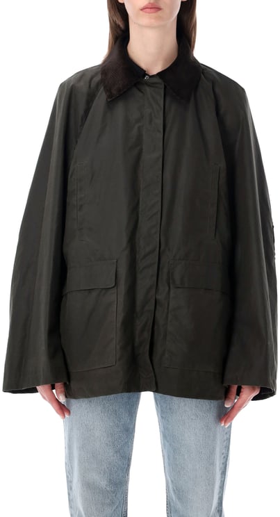 Toteme Country Jacket Forest