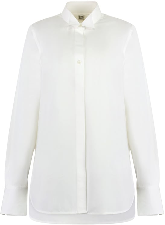 Toteme Cotton shirt