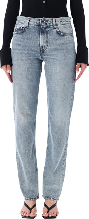 Toteme Low Straight Denim True Vintage