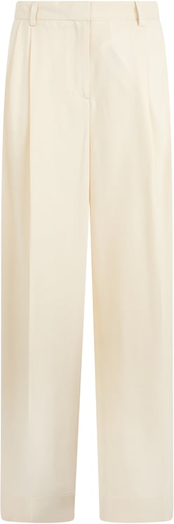 Toteme Trousers with pleats
