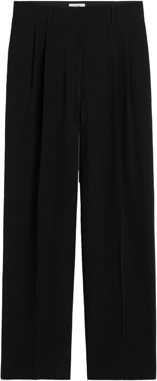 Toteme Double-pleat Straight Trousers