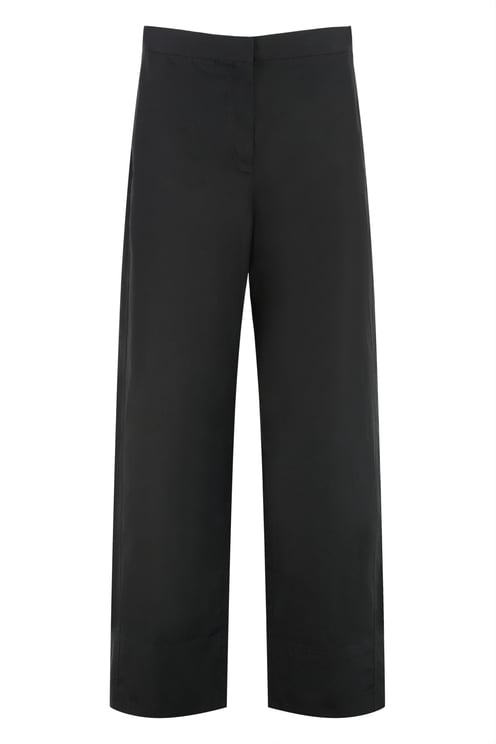 Toteme Cotton trousers