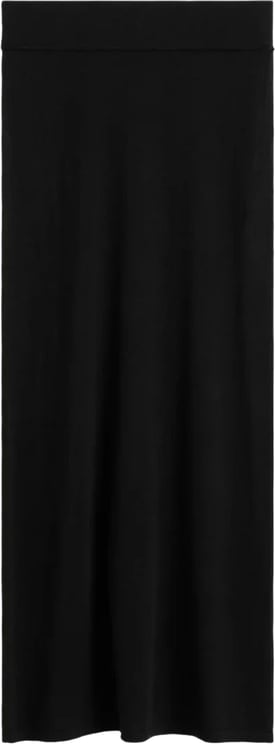 Toteme Long Knit Skirt
