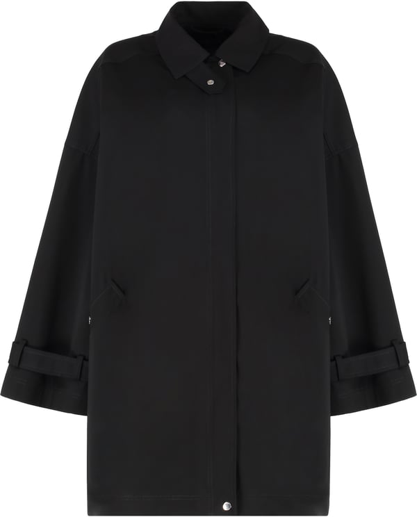Toteme Cotton trench coat
