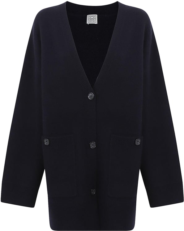 Toteme Longline Cardigan