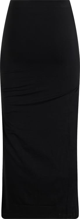 Toteme Long slim fit skirt