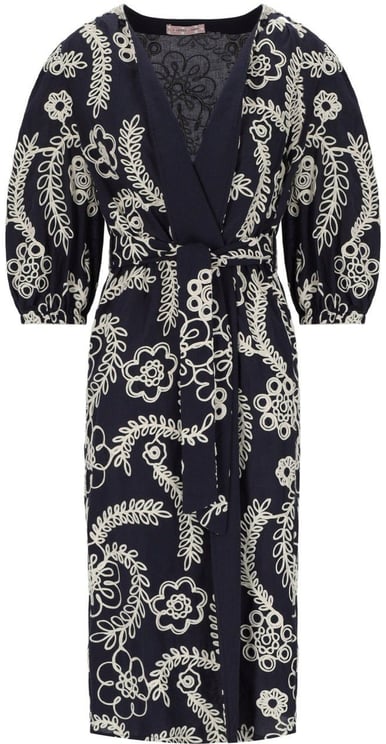 Traffic People TRAFFIC PEOPLE DUSTER KIMONO