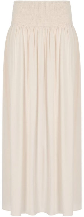Traffic People TRAFFIC PEOPLE AURORA CREAM SKIRT