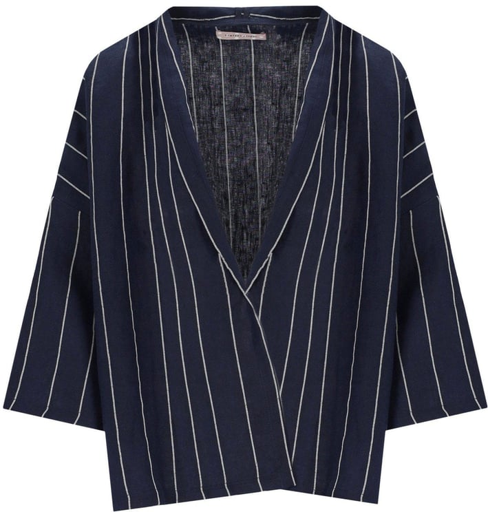 Traffic People TRAFFIC PEOPLE CLAUDE NAVY JACKET