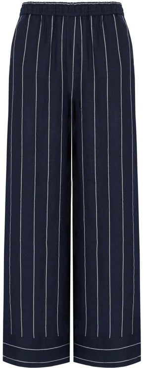 Traffic People TRAFFIC PEOPLE CHARLIE NAVY PANTS