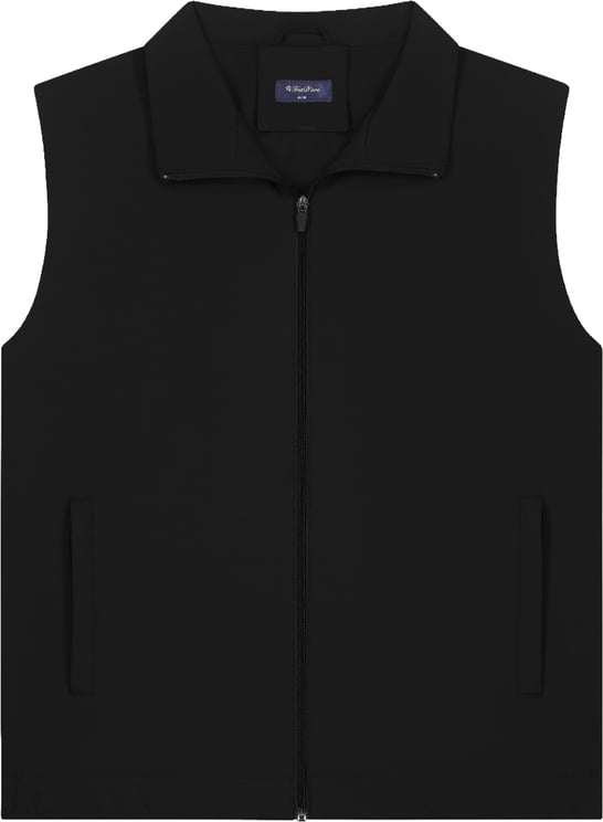 TriaD'oro Triad'oro Bodywarmer Bodywarmer Black