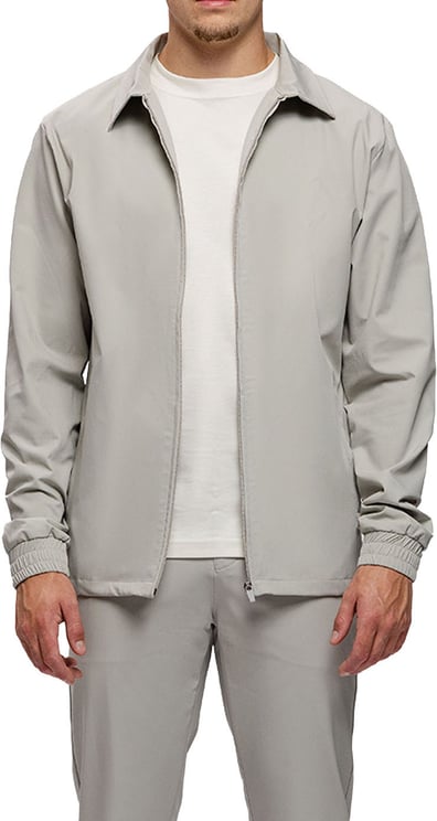 TriaD'oro Triad'oro Tracksuit Jacket Collar Jacket Collar Sand