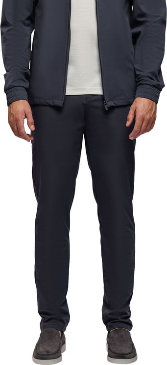 TriaD'oro Triad'oro Tracksuit Pantalon Pantalon Elastical Waisband Anthracite
