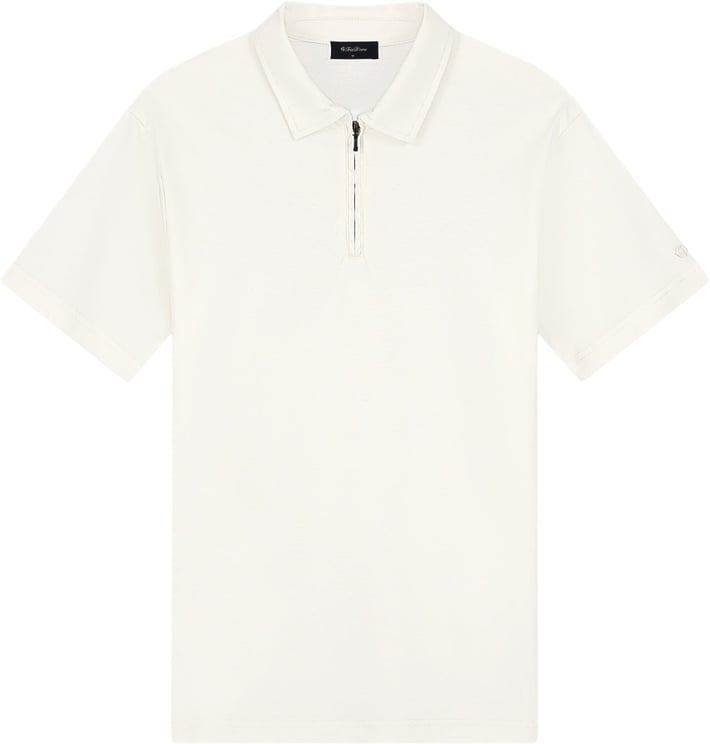 TriaD'oro Triad'oro T-Shirt Triad'oro Slim Fit T-Shirt Off White