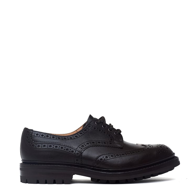 Tricker's Bourton Derby Brogues Wingtip Brogues