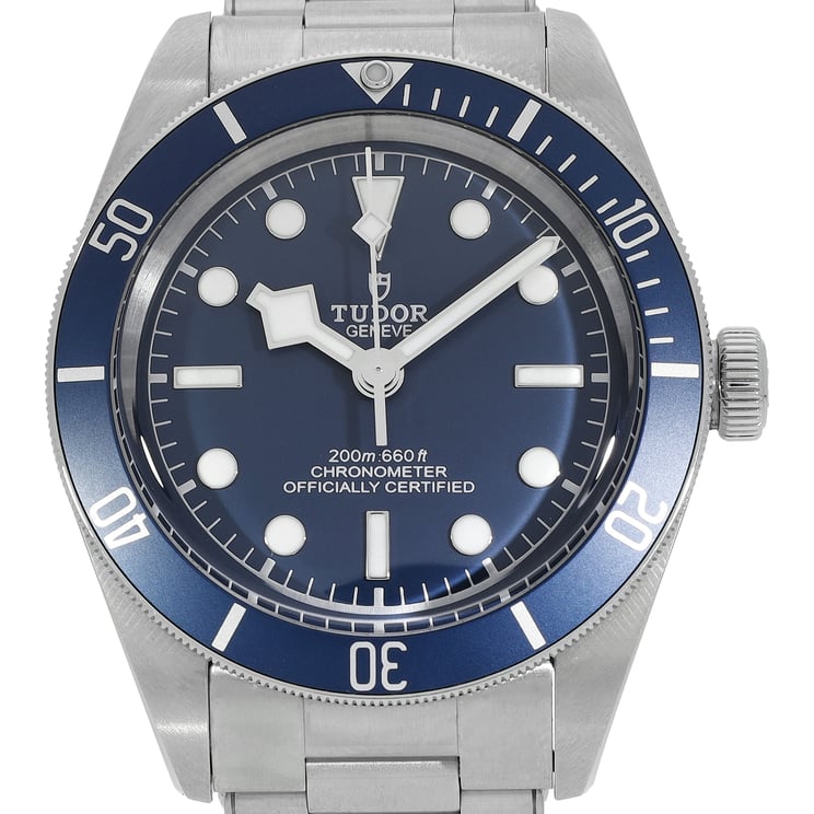Tudor Black Bay
