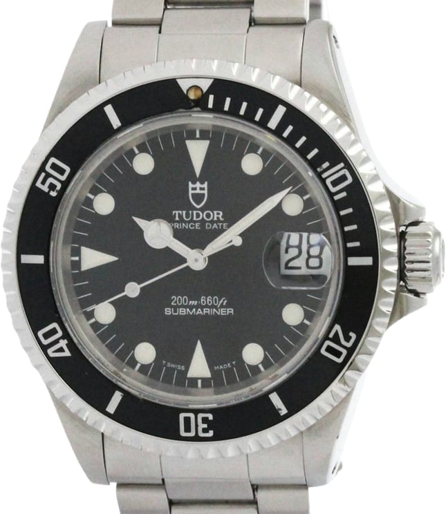 Tudor Submariner